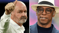 Does Ian Wright have a point about Scottish football's struggles?