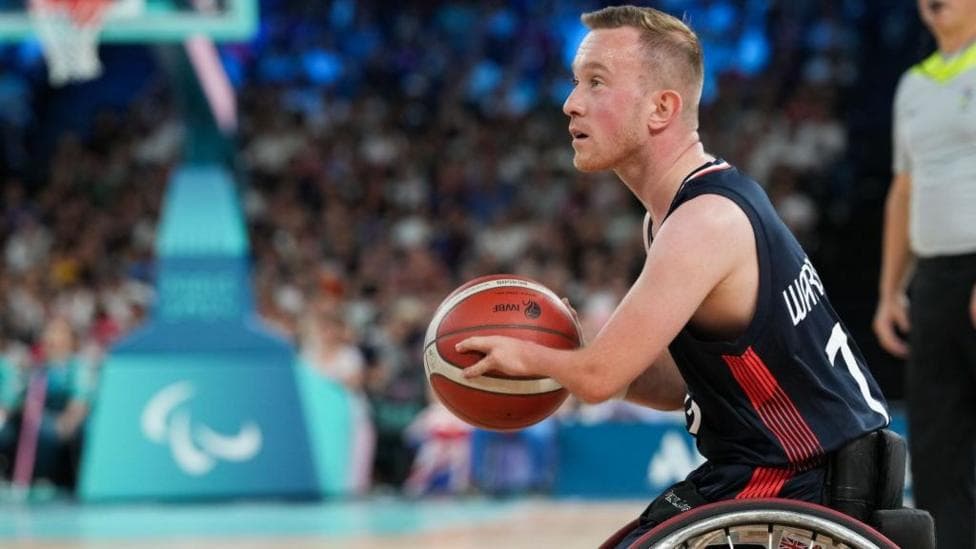 GB Men Clinch Podium Finish with Victory Over Germany