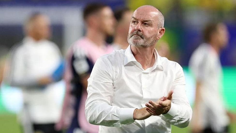 Clarke's Scotland tenure under scrutiny after World Cup disappointment