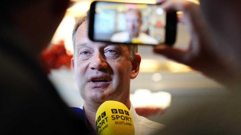 Scottish FA Open to All Options in Manager Search