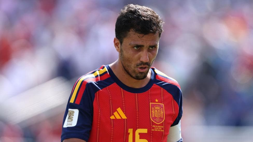 Rodri Set for Back Procedure as Maresca Dismisses Exit Talk