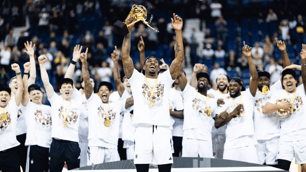 Lions Ready for Elite Competition as British Basketball Reaches New Heights