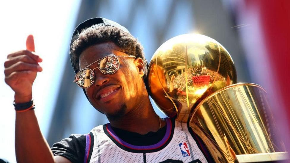 Kyle Lowry Hangs It Up After Emotional Raptors Reunion