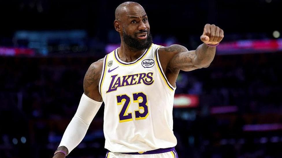 James at Crossroads: Where Will the King Go Next?
