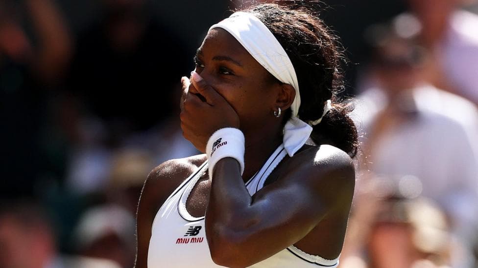 Gauff's Grass Awakening: Unlikely Run to Wimbledon Semis