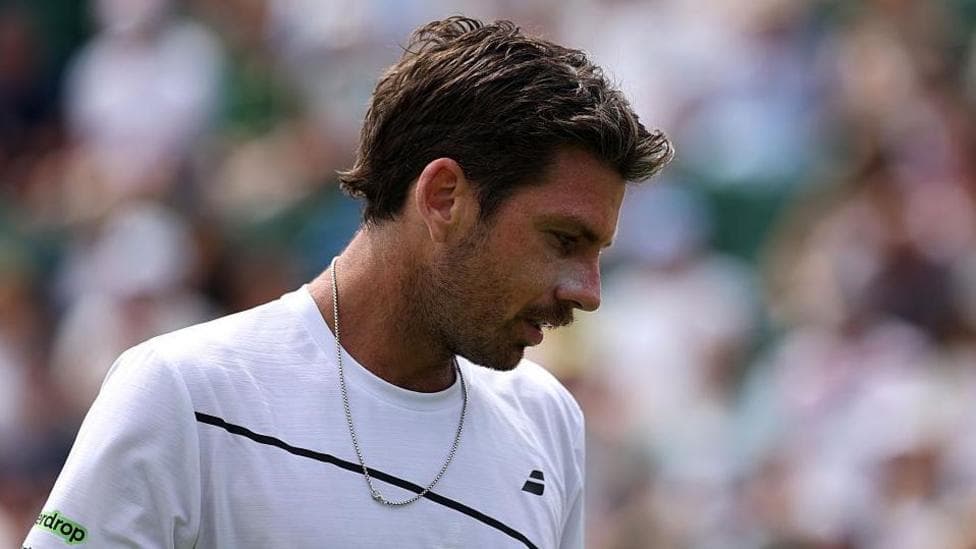 British Hopes Crumble as Norrie Falls in First-Round Shock