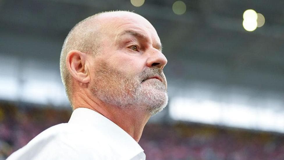 Scotland Coaching Vacant After Clarke's World Cup Departure