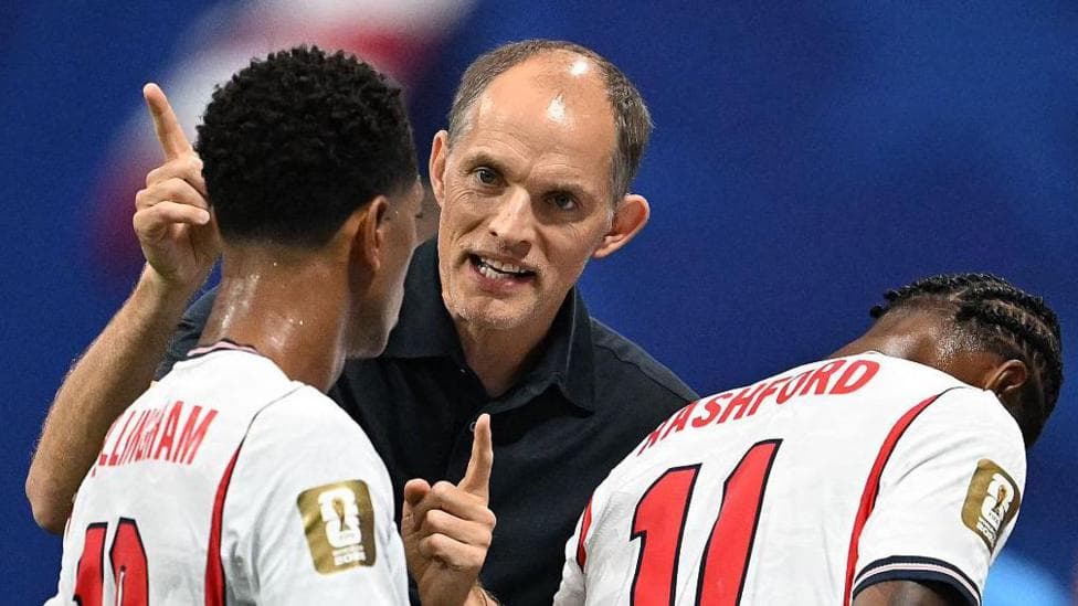 Tuchel's England face critical test against Mexico with key flaws exposed