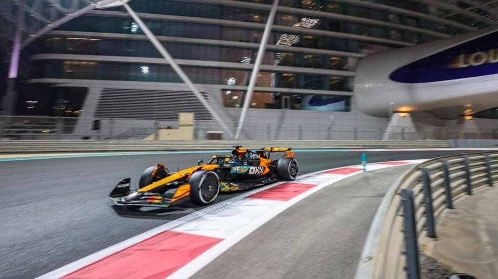 F1 chief warns Middle East tensions could reshape 2026 calendar