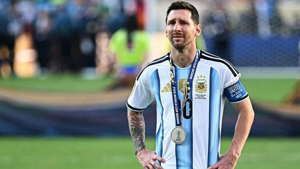 Messi Opens Up on Heartbreak: 'Recovery Will Be Long' After World Cup Defeat
