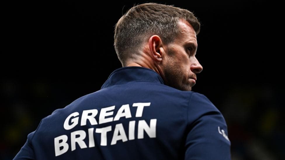 GB's Youthful Squad Eyes Davis Cup Finals Push Without Norrie