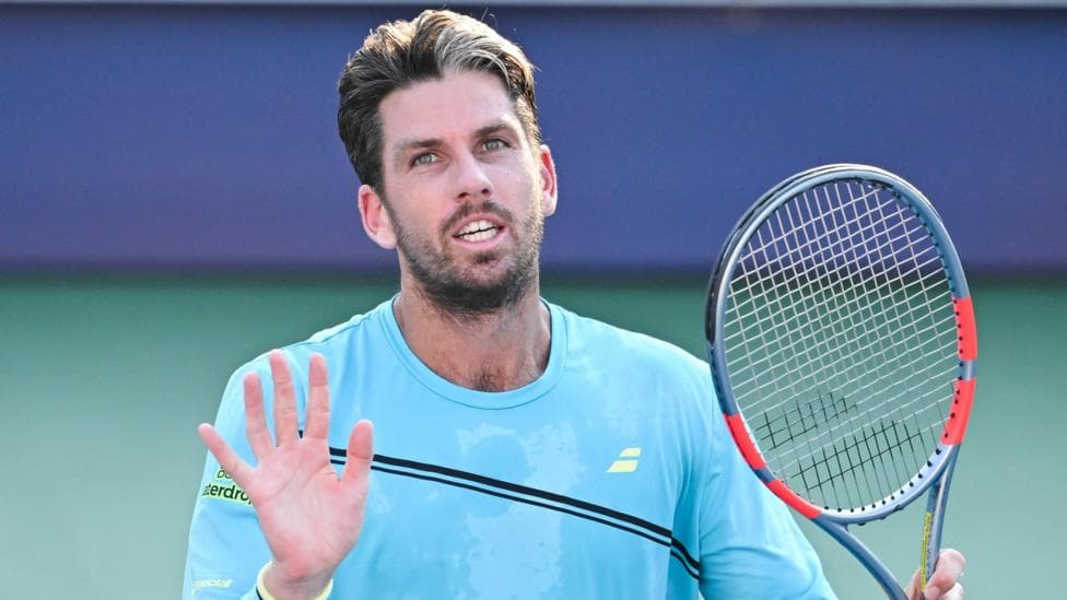 Norrie's Stunning Comeback: Escapes Match Point to Stun De Minaur