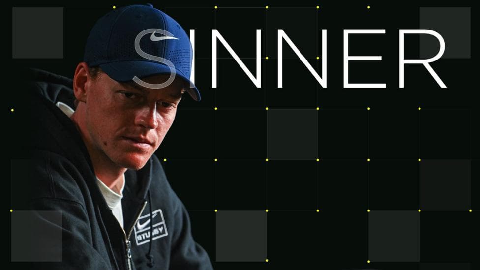 How Jannik Sinner Became Tennis's Dominant Force
