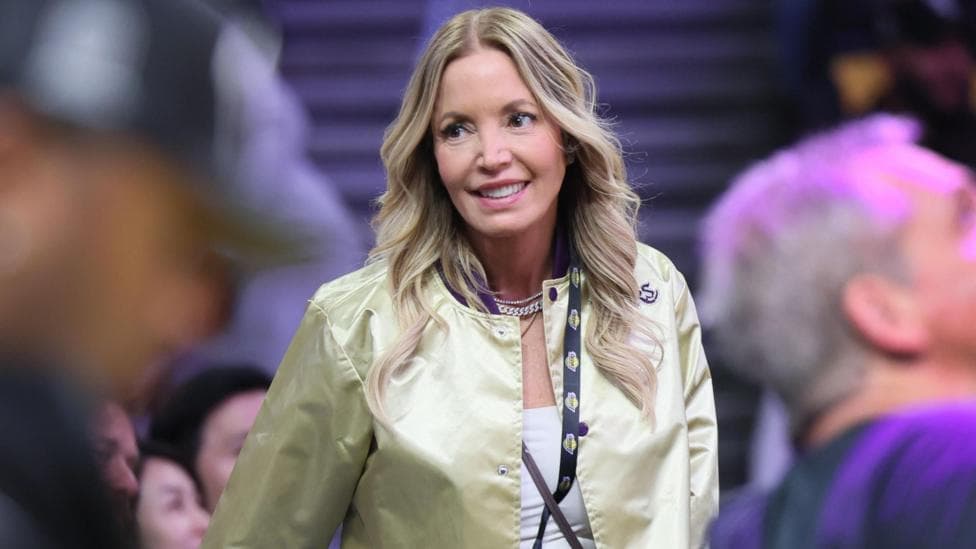 Jeanie Buss Moves to Block Sibling's Lakers Stake Sale