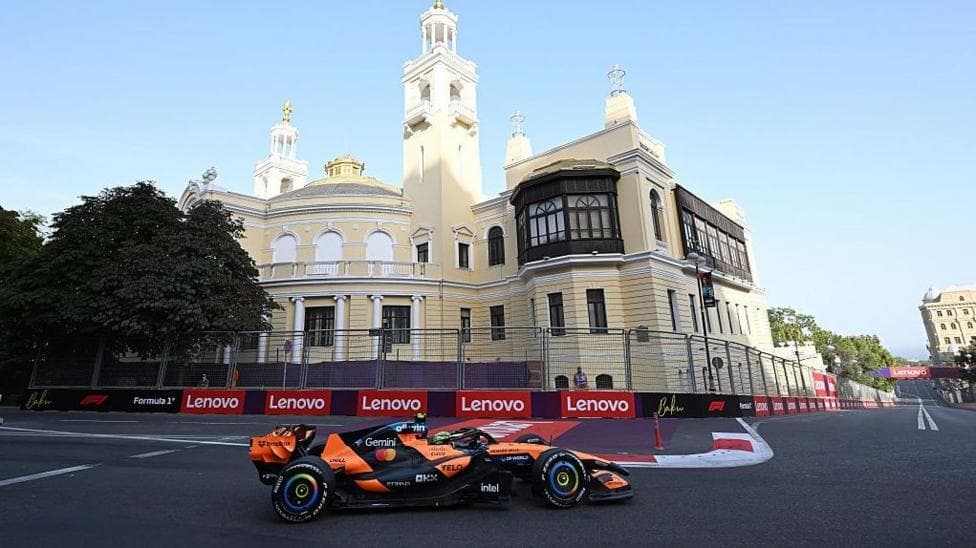 Breaking Tradition: Why Baku's 2026 F1 Race Moves to Saturday