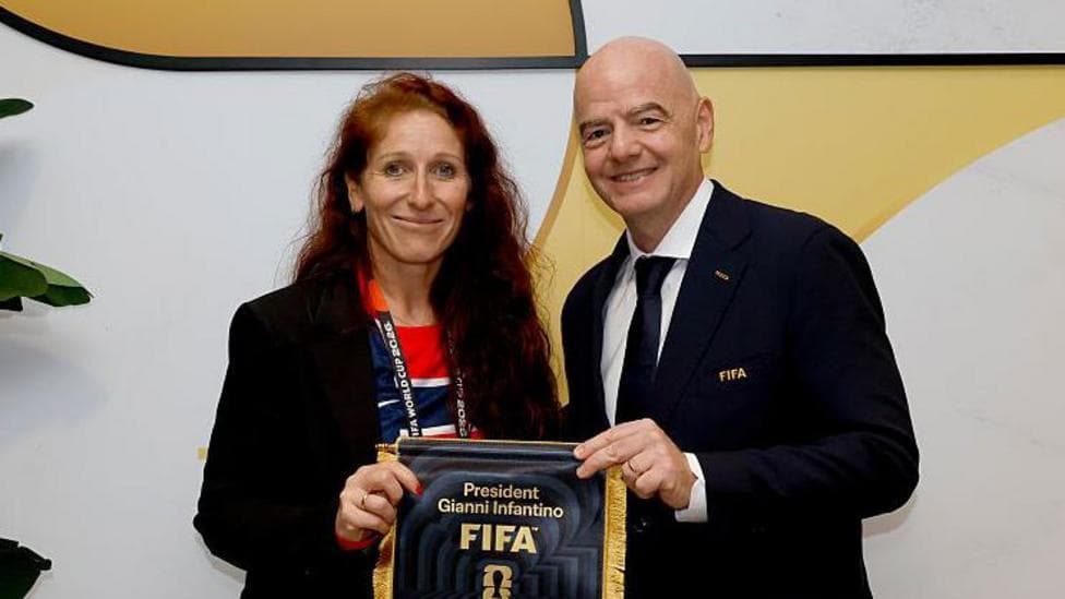Norway Demands Infantino Step Down Amid World Cup Stake Controversy
