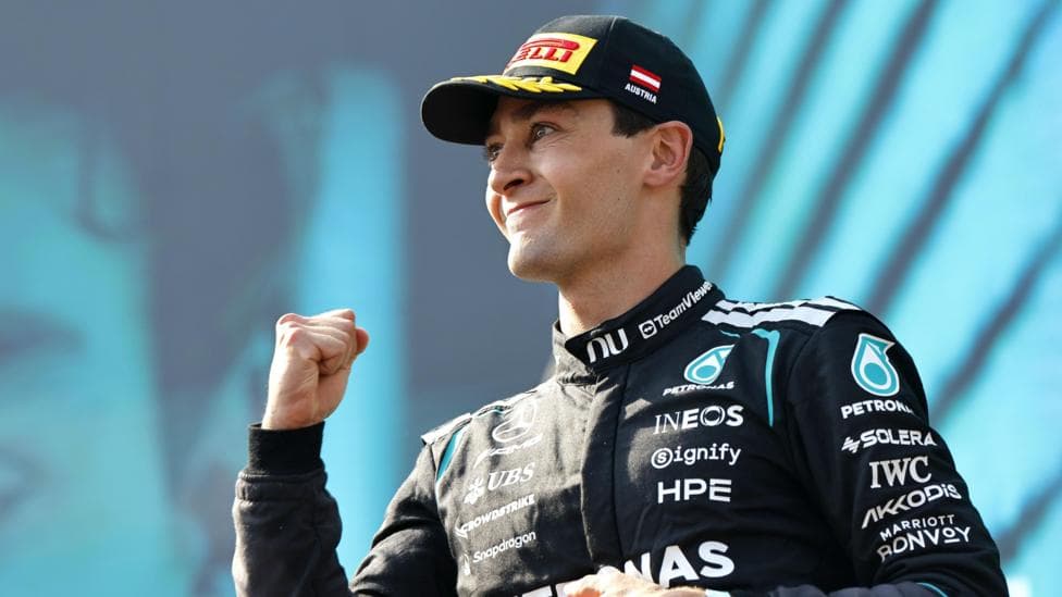 Russell Edges Out Verstappen in Thrilling Austrian Showdown