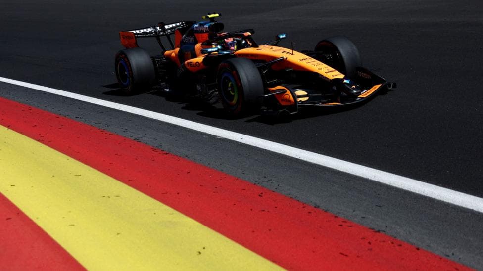 Your Complete Guide to Watching Spain's F1 Showdown on BBC