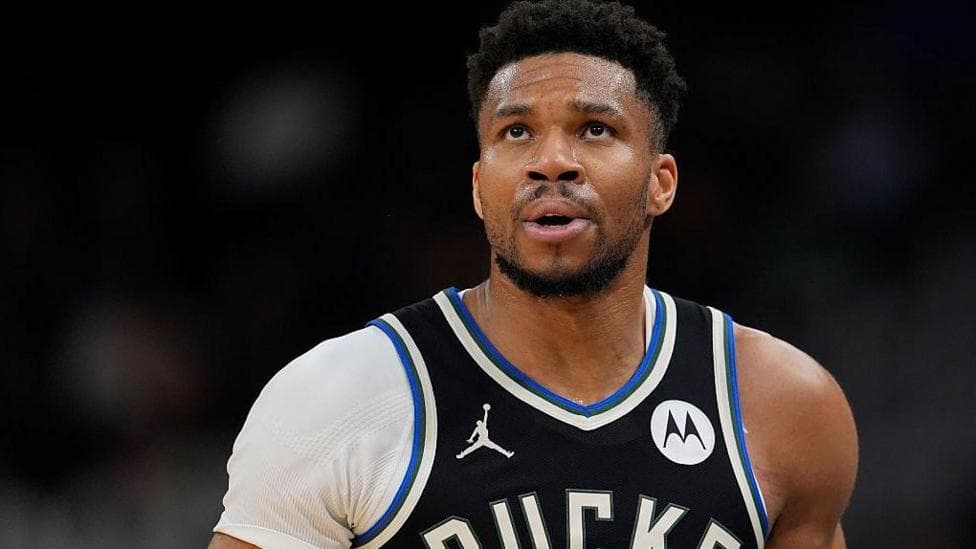 Heat Land MVP Antetokounmpo in Blockbuster Trade from Bucks
