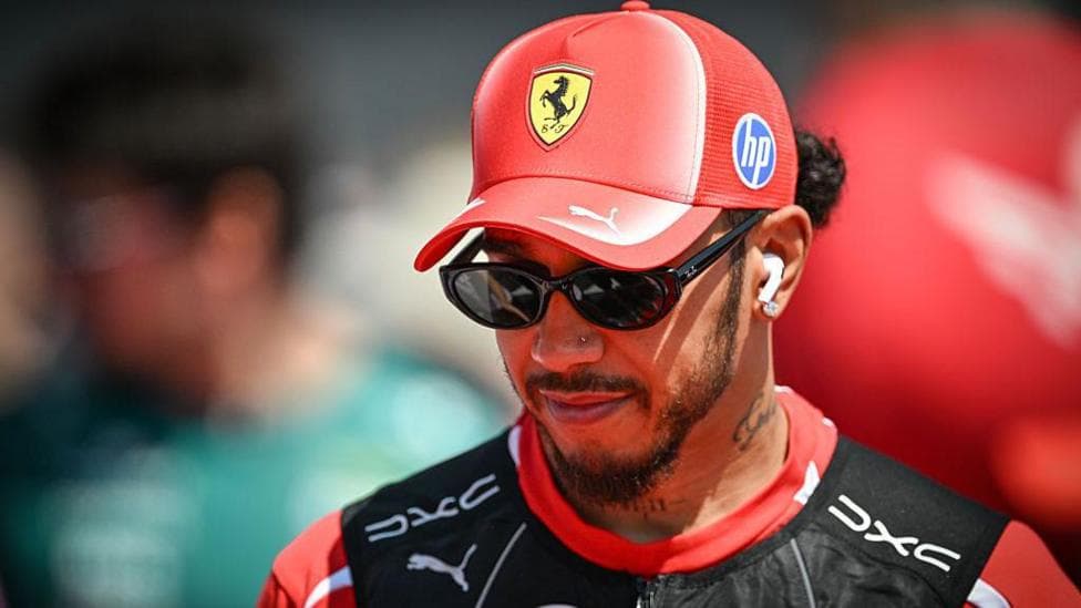 Decoding Hamilton's Penalty Streak: What's Really Going On?