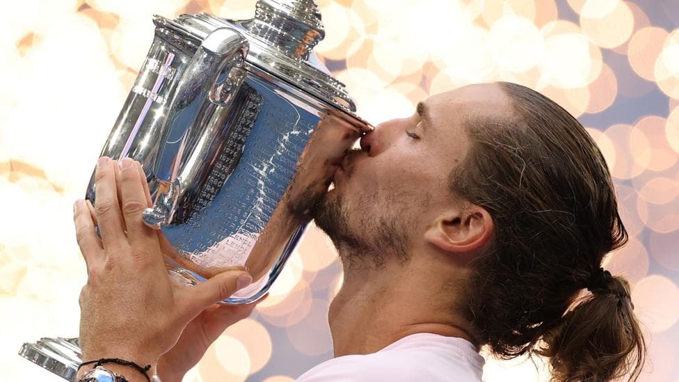 Zverev Finally Claims His Grand Slam After Six-Year Journey