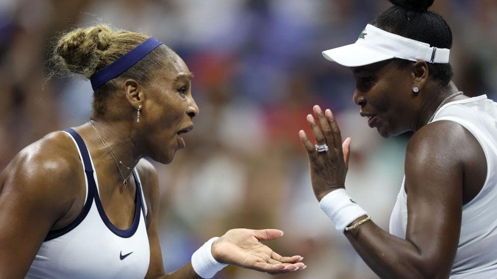 Williams Sisters Show Flashes of Brilliance Despite US Open Exit