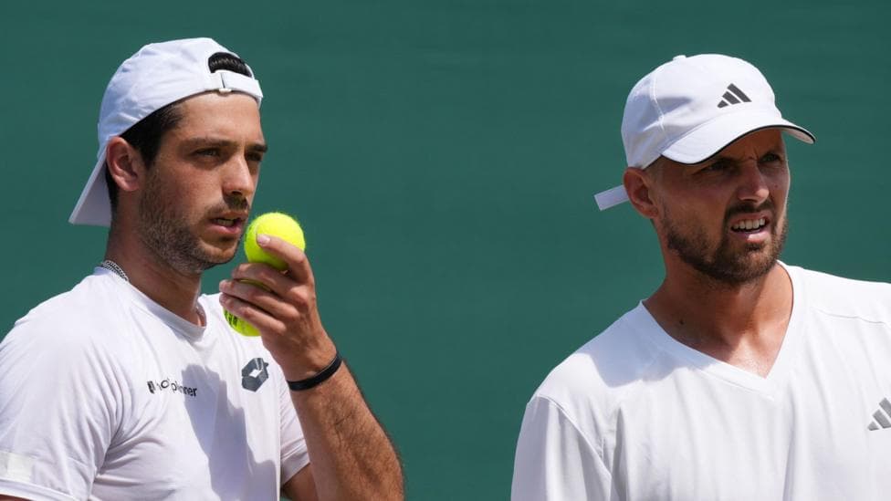 Wimbledon Champions Slam Proposed Doubles Event Cuts