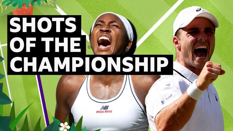Wimbledon 2026: Shots That Defied Gravity