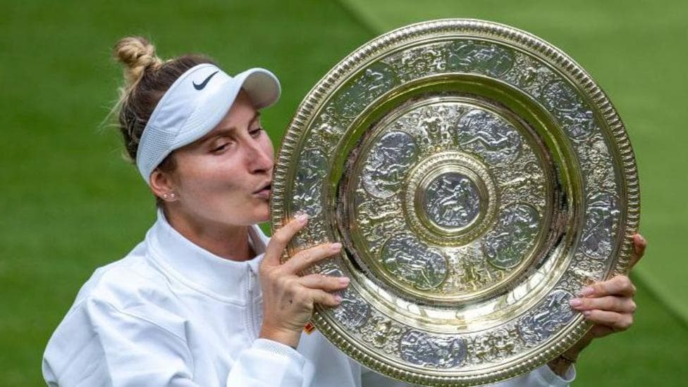 Vondrousova's Four-Year Suspension: Inside the Wimbledon Champion's Failed Test Case