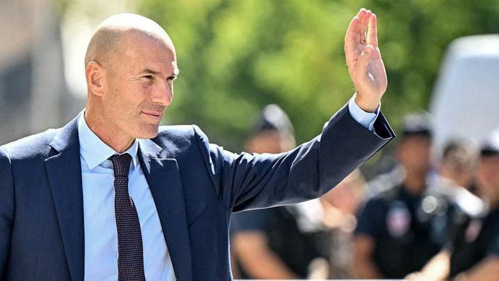 Zidane's French Connection: Can He Unlock Les Bleus' Potential?