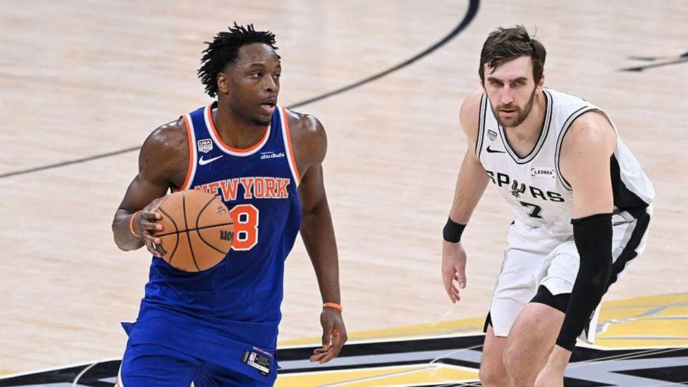 Anunoby Eyes Basketball Explosion in UK After NBA Championship Success