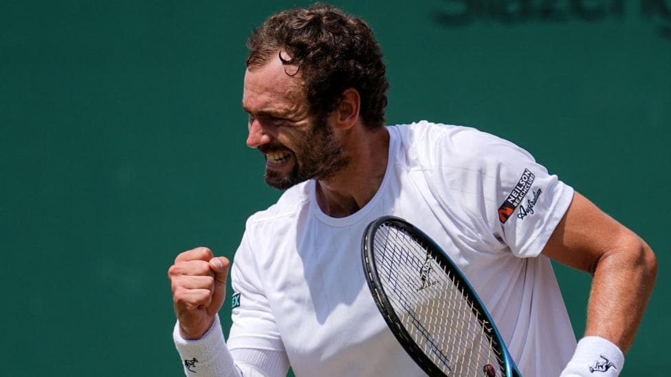 Qualifier Duo Aim for Giant-Slaying Encore at Wimbledon