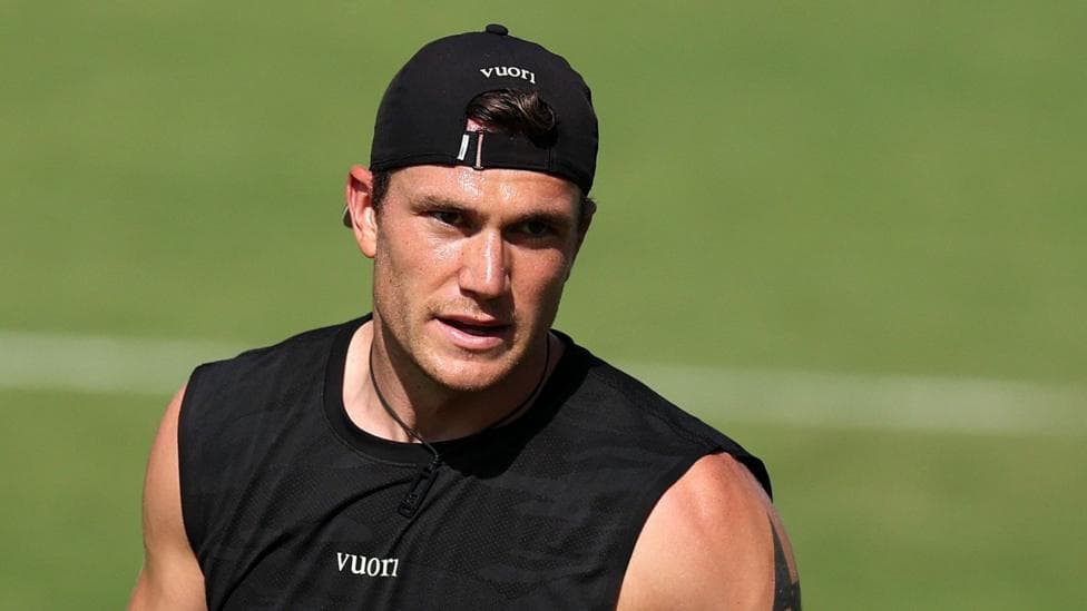 Draper Calls Time on Season, Eyes Fresh Start in New Year