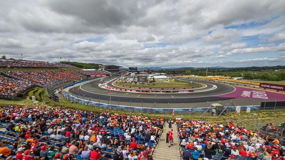 Your Complete Guide to Watching the Hungarian GP on BBC