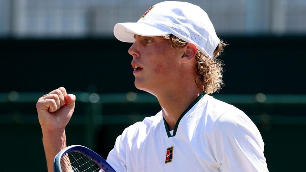 Hewitt Jr. Chases Wimbledon Glory 24 Years After Dad's Triumph