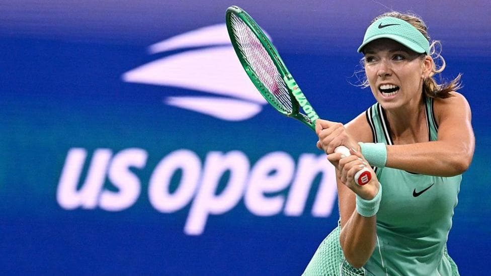 Muchova's Dominance Ends Boulter's US Open Run in Stunning Upset