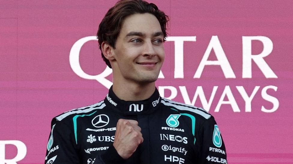 Russell Fends Off Verstappen in Thrilling Baku Finale