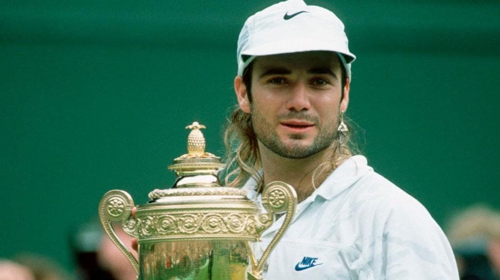 Raducanu Seeks Guidance From Agassi's Blueprint for Tennis Greatness