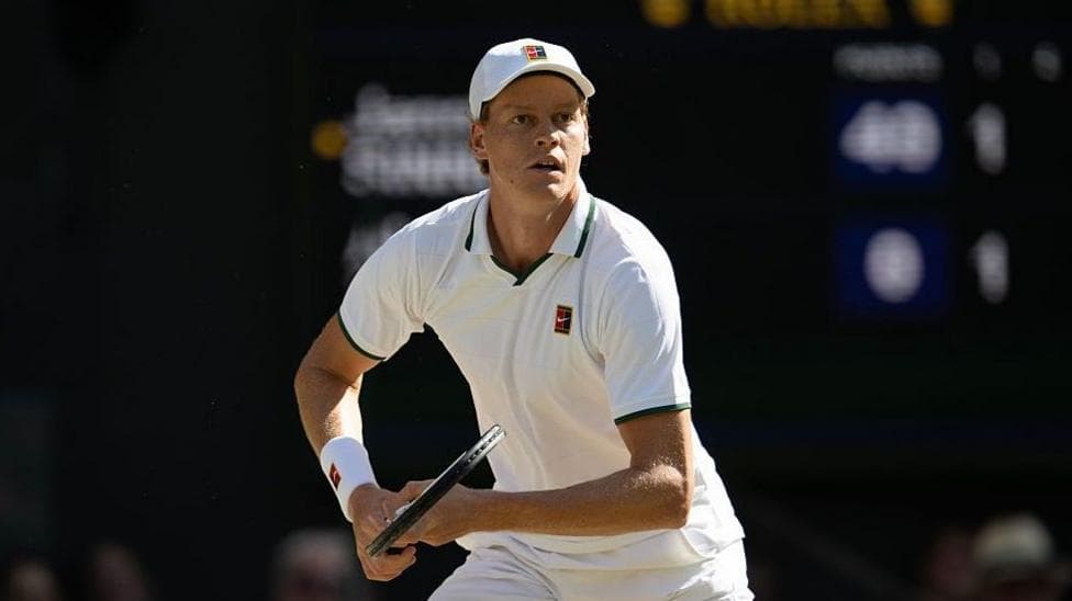 Sinner Withdraws From China Open Defence Due to Knee Issues