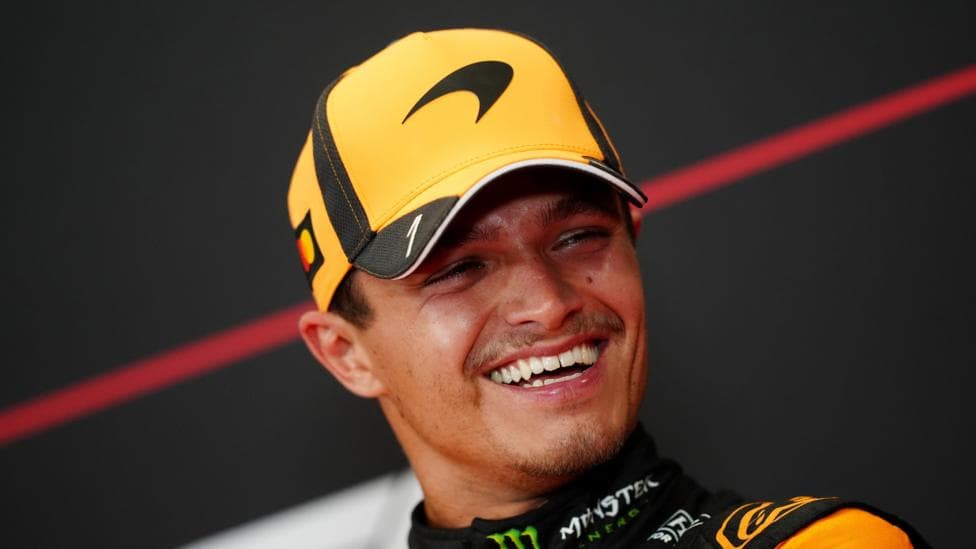 McLaren's Breakthrough: Norris Ends Drought While Ferrari Stumbles in Hungary