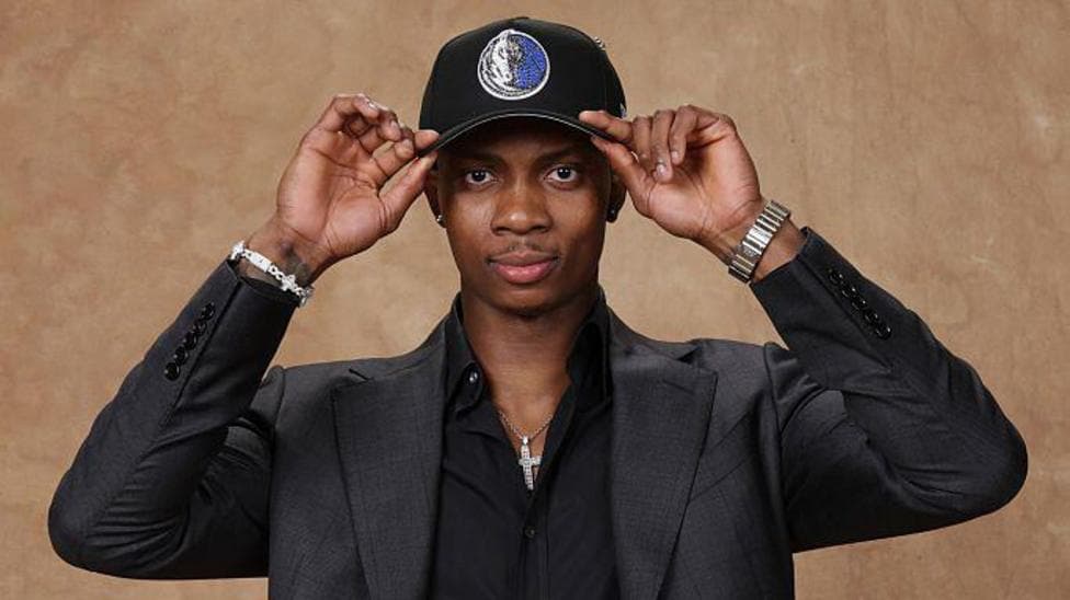Lawal's NBA Dream: British Star Vows Gym Dedication After Draft Selection