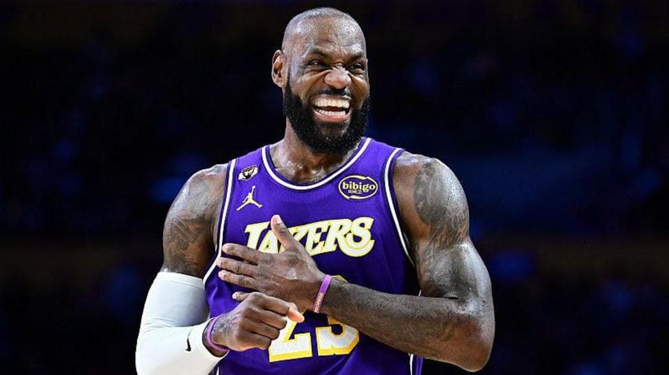 76ers Land LeBron James in Blockbuster Move