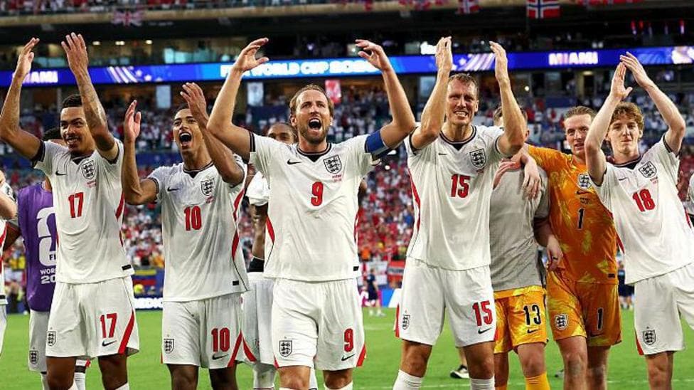 England's Date with Destiny: Argentina Stands Between Lions and History