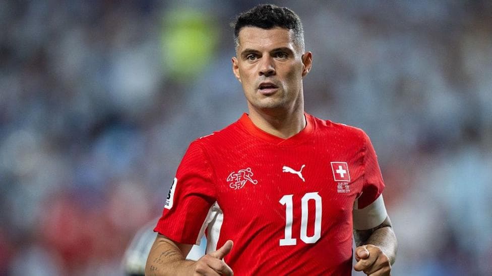 Xhaka Faces Probe Into Vaccination Documentation