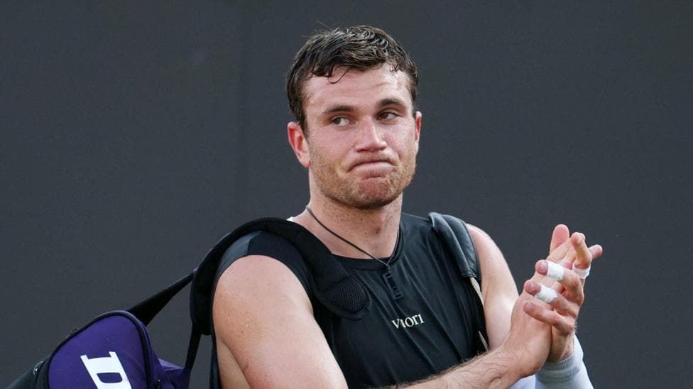 The Injury Keeping Draper Sidelined: Why Surgery Isn't the Answer