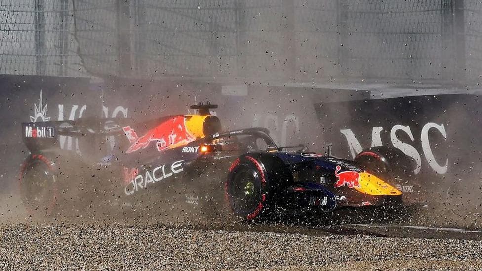 Red Bull Pivots Wing Design After Verstappen's Back-to-Back Incidents