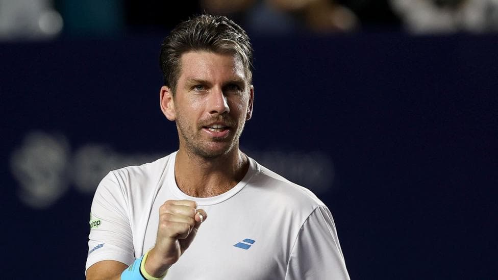 Norrie Breaks Slump with Dominant Victory Over Kovacevic