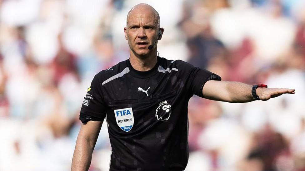 End of an Era: Respected Referee Taylor Steps Down