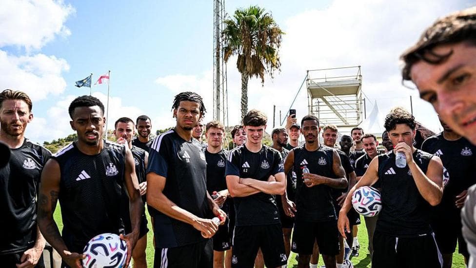 Jaissle Era Dawns: Newcastle's Fresh Chapter Kicks Off Against Valencia