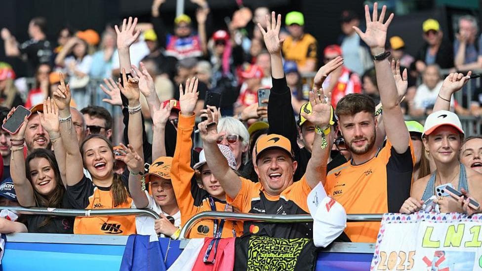 Your Complete Guide to Watching F1's British GP on BBC